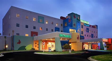 Acerca del Hospital Infantil del Sistema de Salud del Sur de Texas | Edinburg, Texas