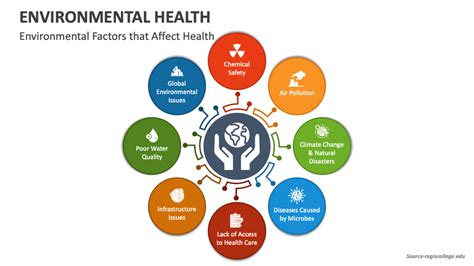 Environmental Factors Affecting Health