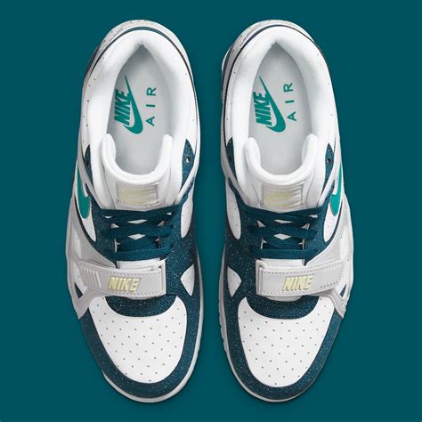 Nike Air Trainer 3 Teal White CZ3568-100 | SneakerNews.com