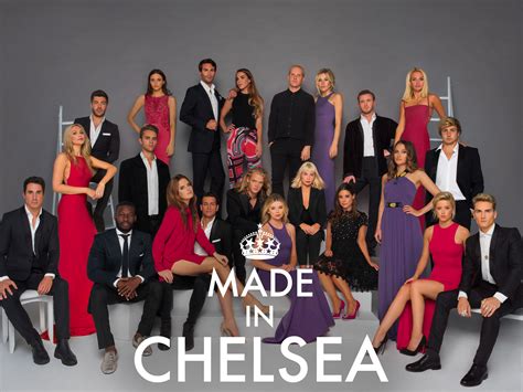 Made in Chelsea Season 25 Release Date, Cast, Trailer & More