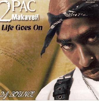 Tupac Rifa Siempre - The Archives: 2Pac - Life Goes On (Mixtape) 2004