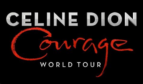 Céline Dion Brings the "Courage World Tour" to Canada