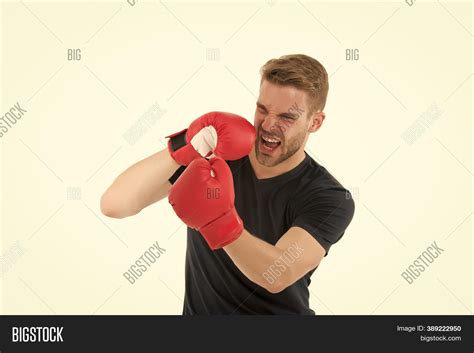 Defence Skill. Boxer Image & Photo (Free Trial) | Bigstock