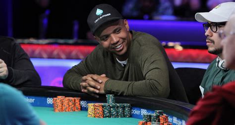 Phil Ivey Wins Big In Poker. Again! - Gamblers Daily Digest