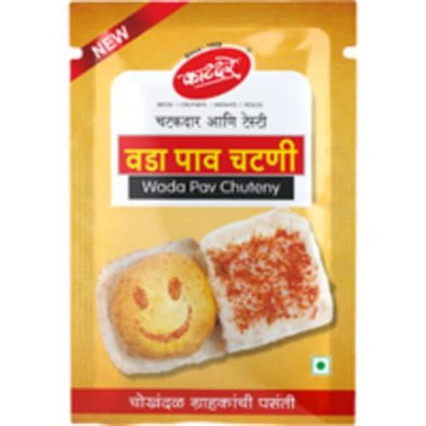 Katdare Wada Pav Chutney - 100 Gm (3.5 Oz) [FS], 1 unit - Harris Teeter