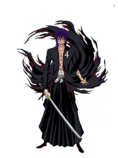 Custom soul reaper (unreleased zanpakuto) by SuperDragonFist on DeviantArt