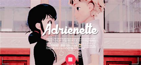 Adrienette - Miraculous Ladybug Fan Art (39839867) - Fanpop