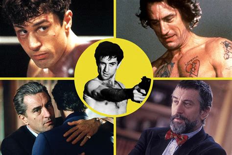 Robert De Niro Movies Ranked from Worst to Best