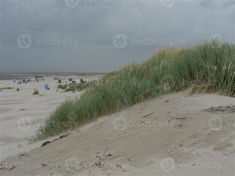 at the beach of Juist island 7732320 Stock Photo at Vecteezy