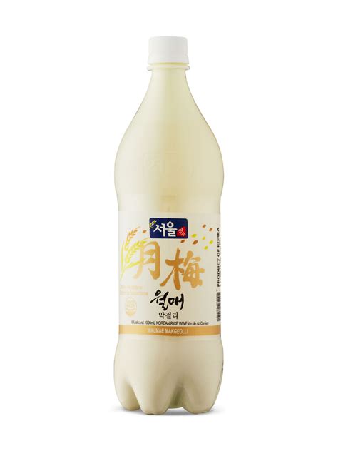 Walmae Makgeolli Korean Rice Wine | LCBO