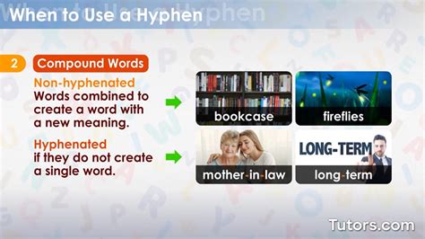 Hyphen — Definition, Uses, and Examples