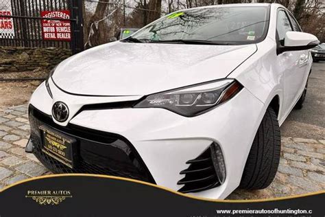 Used 2019 Toyota Corolla for Sale Near Me | Edmunds