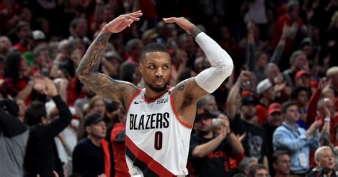 Damian Lillard’s clutch shots, all in one place. (There are a lot) - SBNation.com