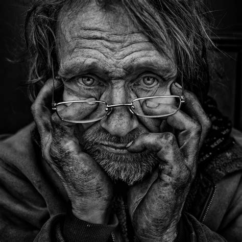 Photographer Becomes Homeless So He Could Take Gripping Portraits Of ...