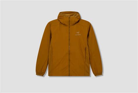 ARC'TERYX ATOM HOODY JACKET MEN'S X000007487 Light brown – HARRESØ