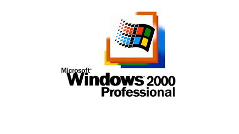 Windows 2000 Logo by Listogast on DeviantArt