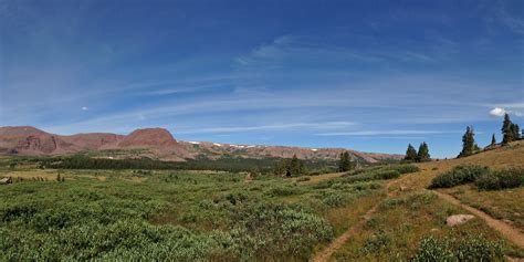 Hiking Into the Uinta Mountains - Outdoor Project