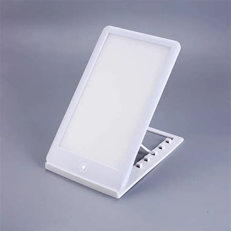 SAD Therapy Lamp 3 Modes Seasonal Affective Disorder Phototherapy 6500K ...