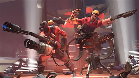 Ya disponible Team Fortress 2 Classic, el mod que quiere volver a la ...