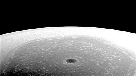 NASA: Photo of the 'Saturn hexagon' at its north pole — Science ...