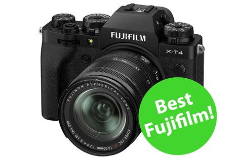 Best Fujifilm cameras to buy in 2023 - Amateur Photographer