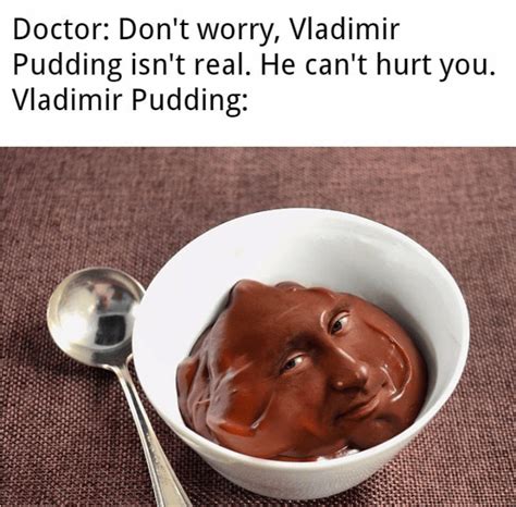 Vladimir Pudding : r/meme