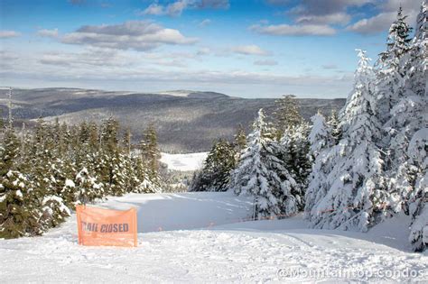 Top 5 Things To Do at Snowshoe Ski Resort – Mountaintop Condos