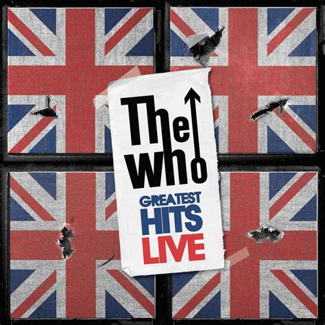 Greatest Hits Live - The Who