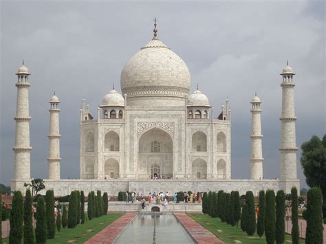 Taj Mahal HD Wallpaper - WallpaperSafari