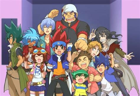 Metal fusion | Beyblade characters, Fusion art, Cartoon