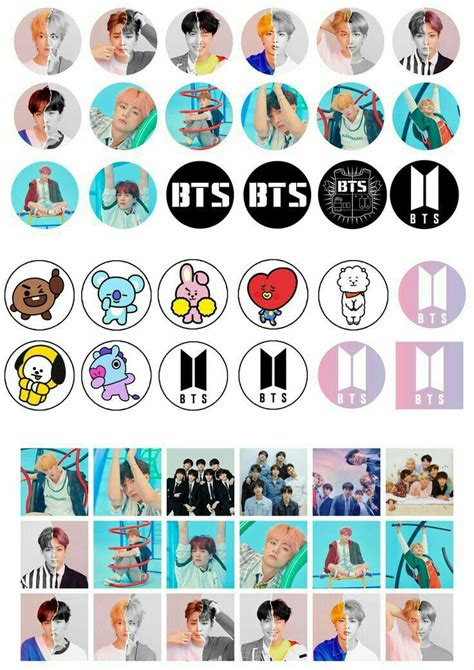 Pin by Angela Granda Osorio on BTS | Bts drawings, Bts wallpaper, Cute stickers