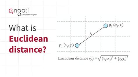 Euclidean distance | Engati