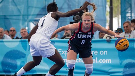 USA retain women’s basketball 3x3 title in style - Olympic News