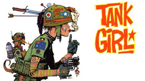 Tank Girl (film) - Alchetron, The Free Social Encyclopedia