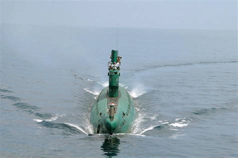 North Korea’s Most Important Submarine Base – The Diplomat