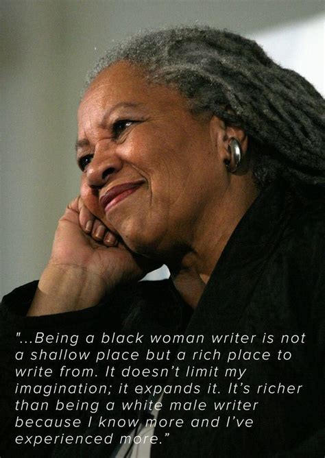 10 powerful Toni Morrison quotes on race, love and life | Toni morrison, Black writers, Women ...