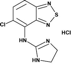 Tizanidine Hydrochloride Tablets 2 mg and 4 mg