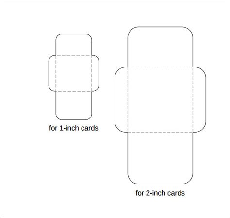 FREE 7+ Sample Small Envelope Templates in PDF | MS Word