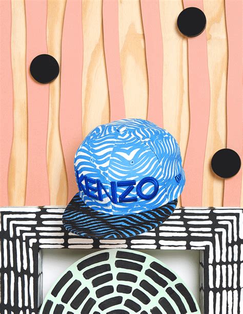 Anna Lomax | New era, Kenzo, Fashion graphic design