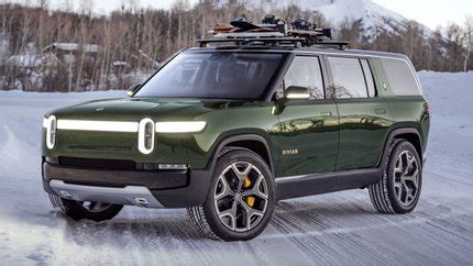 2025 Rivian R1S: Specs, Price, Release Date