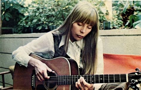 Joni Mitchell Library - THE GIRLS—LETTING GO: Newsweek, July 14, 1969