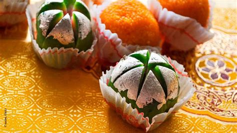 Diwali Festival of Lights' Top 10 sweets