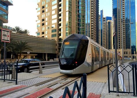 Dubai Tram: Stations, Attractions and Trip Tips | Lady & her Sweet Escapes