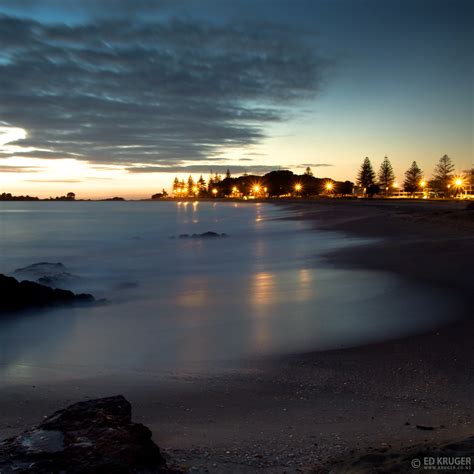 New Zealand Sunrise | Early morning in Mt. Maunganui. Bay of… | Flickr