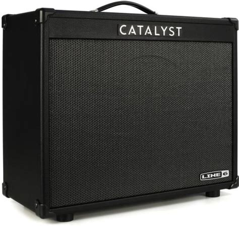 Line 6 Catalyst Review: A Versatile Line of Affordable Amps - Produce Like A Pro