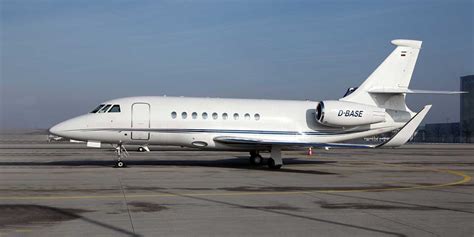 Dassault Falcon 2000LX | Business Jet Traveler