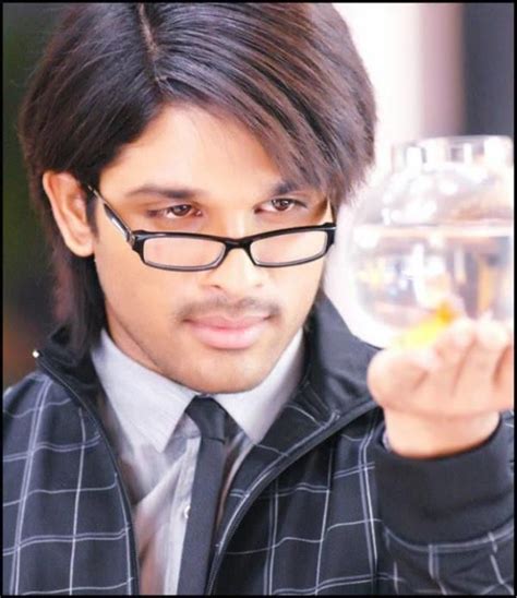 Allu Arjun at Arya 2 | Veethi | Allu arjun hairstyle, Allu arjun images, Actors images