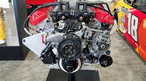 Camry Nascar Engine