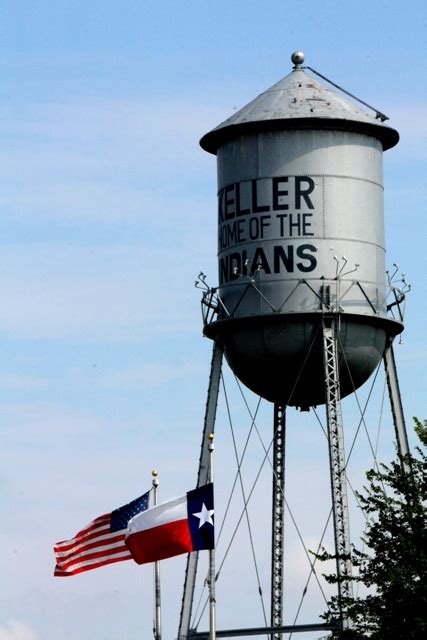 Keller TX Parks: Keller Veteran's Park and Happy Veterans Day!