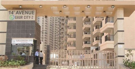 Gaur City 2 Noida extension - vServeRealty